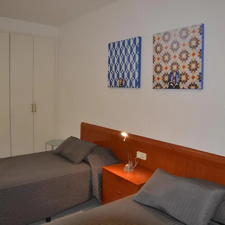 Apartment Casa Blanca B - L'estartit, Roca Maura - Es-323-9 *