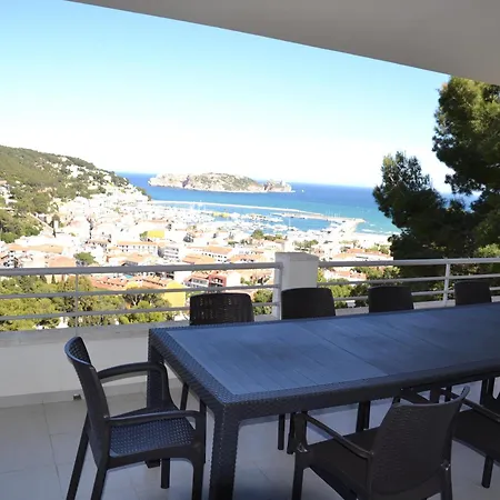 Apartman Amplio Con Piscina Comunitaria En L'estartit, Espana - Es-323-9 *