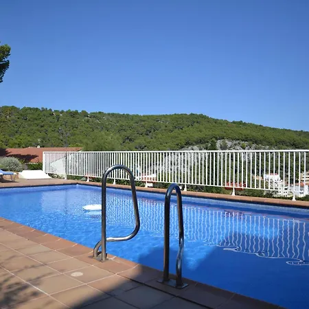 Amplio Con Piscina Comunitaria En L'estartit, Espana - Es-323-9 Apartman L'Estartit