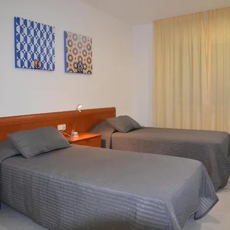 Appartement Amplio Con Piscina Comunitaria En L'estartit, Espana - Es-323-9 *