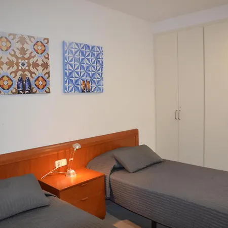 Amplio Con Piscina Comunitaria En L'estartit, Espana - Es-323-9 * L'Estartit