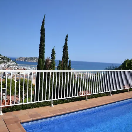 Apartman Amplio Con Piscina Comunitaria En L'estartit, Espana - Es-323-9