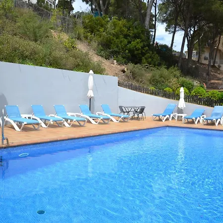 Amplio Con Piscina Comunitaria En L'estartit, Espana - Es-323-9 Apartman