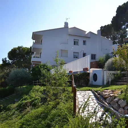 Apartman Amplio Con Piscina Comunitaria En L'estartit, Espana - Es-323-9